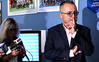 Maciej Radkiewicz pozostał na stanowisku prezesa Stomilu Olsztyn. „Robimy wszystko, aby wyprowadzić klub na prostą” Maciej Radkiewicz pozostał na stanowisku prezesa Stomilu Olsztyn. „Robimy wszystko, aby wyprowadzić klub na prostą”
